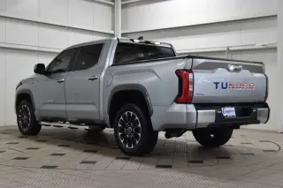 2024 Toyota Tundra 4WD