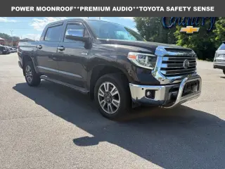 2020 Toyota Tundra 4WD