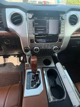 2020 Toyota Tundra 4WD