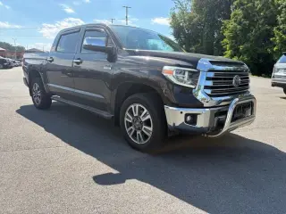 2020 Toyota Tundra 4WD