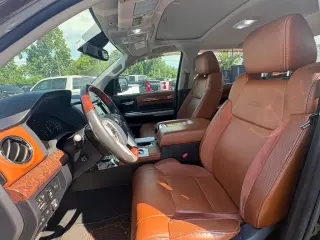 2020 Toyota Tundra 4WD