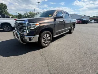 2020 Toyota Tundra 4WD