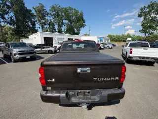 2020 Toyota Tundra 4WD