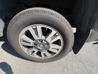2020 Toyota Tundra 4WD