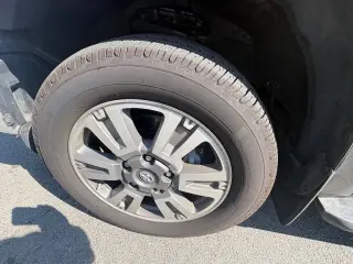 2020 Toyota Tundra 4WD