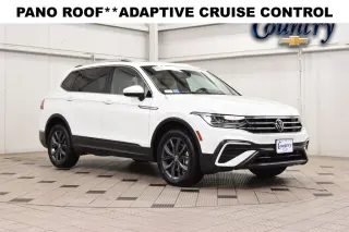 2022 Volkswagen Tiguan