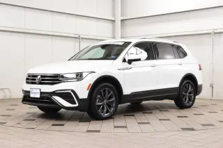 2022 Volkswagen Tiguan