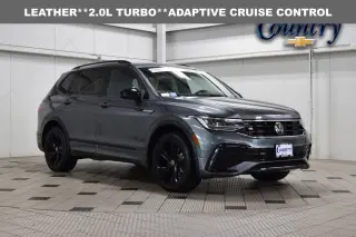 2023 Volkswagen Tiguan