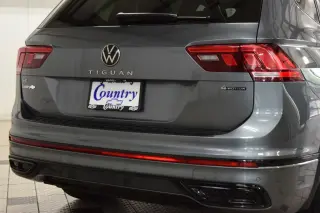 2023 Volkswagen Tiguan