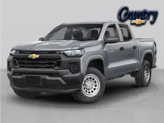 2026 Chevrolet Colorado
