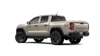 2026 Chevrolet Colorado