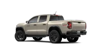 2026 Chevrolet Colorado