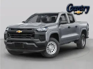 2026 Chevrolet Colorado