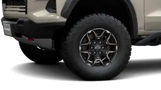 2026 Chevrolet Colorado