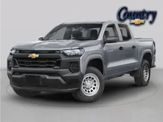 2026 Chevrolet Colorado