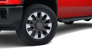 2026 Chevrolet Silverado 2500 HD