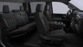 2026 Chevrolet Silverado 2500 HD