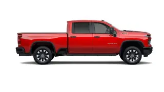 2026 Chevrolet Silverado 2500 HD