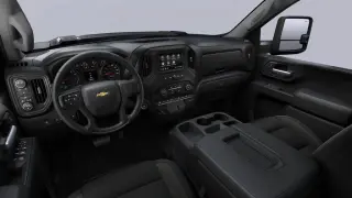 2026 Chevrolet Silverado 2500 HD