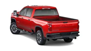 2026 Chevrolet Silverado 2500 HD