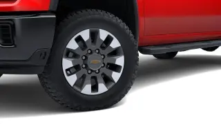 2026 Chevrolet Silverado 2500 HD