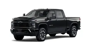 2026 Chevrolet Silverado 2500 HD