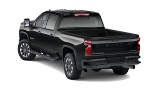 2026 Chevrolet Silverado 2500 HD