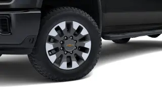 2026 Chevrolet Silverado 2500 HD