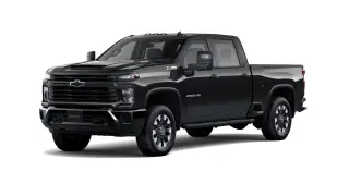 2026 Chevrolet Silverado 2500 HD