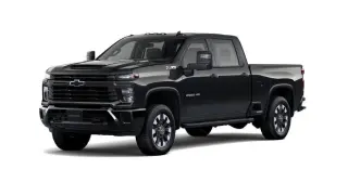 2026 Chevrolet Silverado 2500 HD