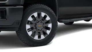 2026 Chevrolet Silverado 2500 HD