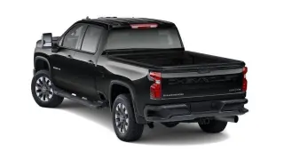2026 Chevrolet Silverado 2500 HD