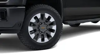 2026 Chevrolet Silverado 2500 HD