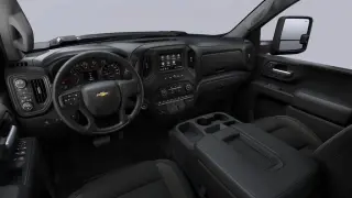 2026 Chevrolet Silverado 2500 HD