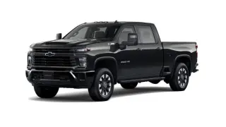 2026 Chevrolet Silverado 2500 HD