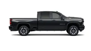 2026 Chevrolet Silverado 2500 HD