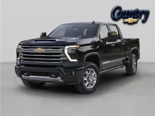 2026 Chevrolet Silverado 2500 HD