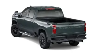 2026 Chevrolet Silverado 2500 HD
