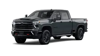 2026 Chevrolet Silverado 2500 HD