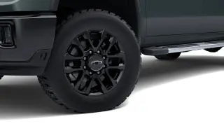 2026 Chevrolet Silverado 2500 HD