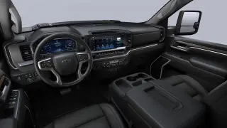 2026 Chevrolet Silverado 2500 HD