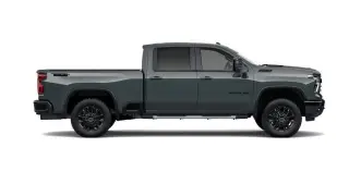2026 Chevrolet Silverado 2500 HD