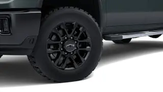 2026 Chevrolet Silverado 2500 HD