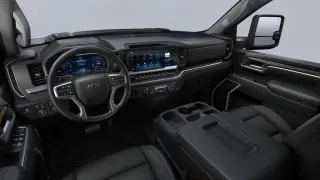 2026 Chevrolet Silverado 2500 HD