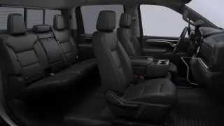 2026 Chevrolet Silverado 2500 HD