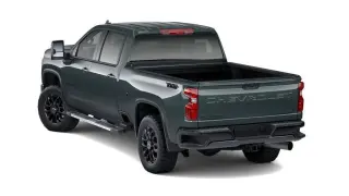 2026 Chevrolet Silverado 2500 HD
