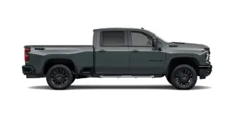 2026 Chevrolet Silverado 2500 HD