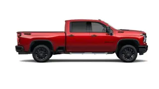 2026 Chevrolet Silverado 2500 HD