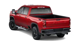 2026 Chevrolet Silverado 2500 HD