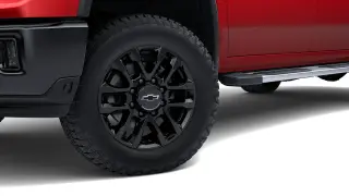 2026 Chevrolet Silverado 2500 HD
